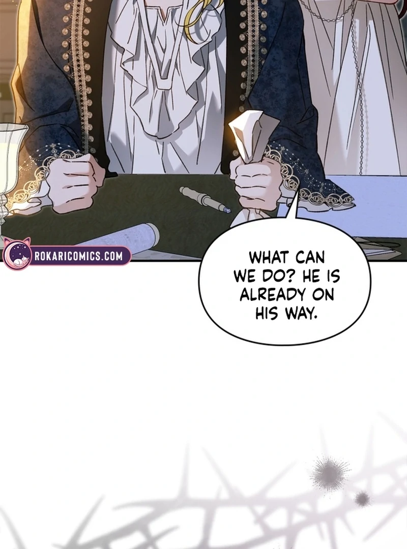 I Got Engaged To The Blind Duke Chapter 18 - page 116