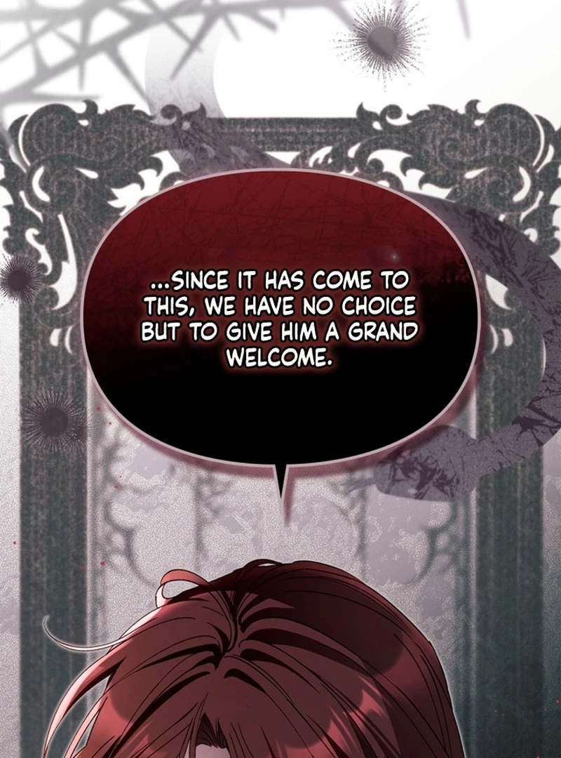 I Got Engaged To The Blind Duke Chapter 18 - page 117