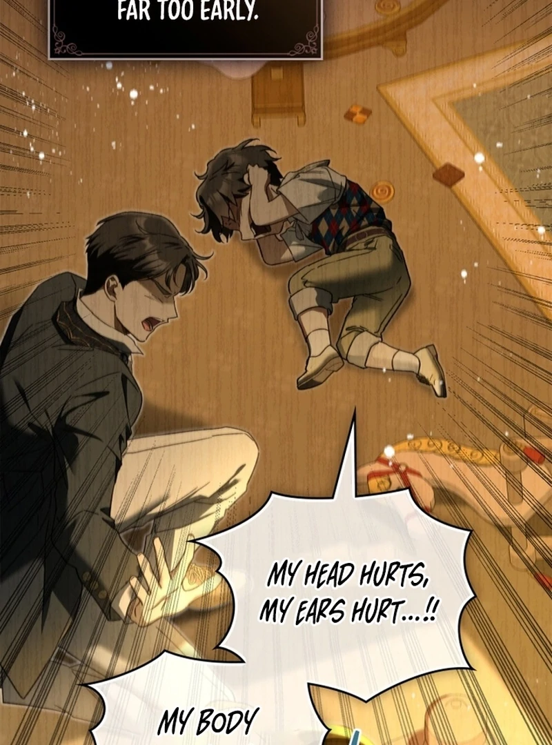 I Got Engaged To The Blind Duke Chapter 18 - page 22