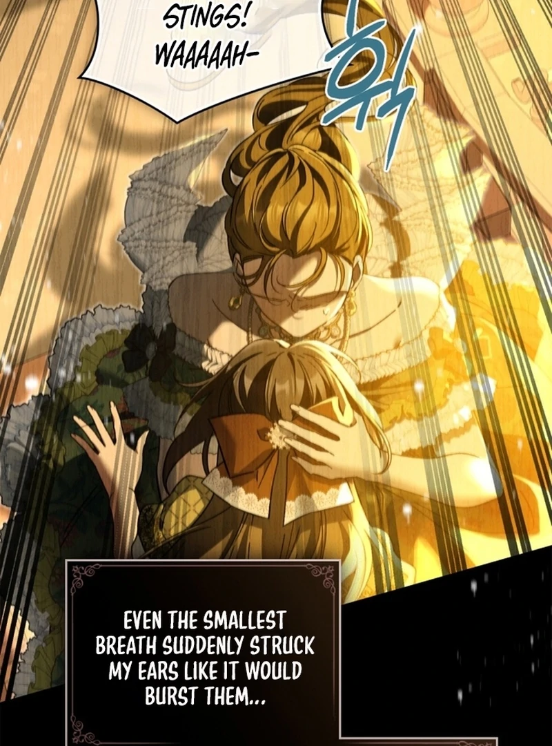 I Got Engaged To The Blind Duke Chapter 18 - page 23