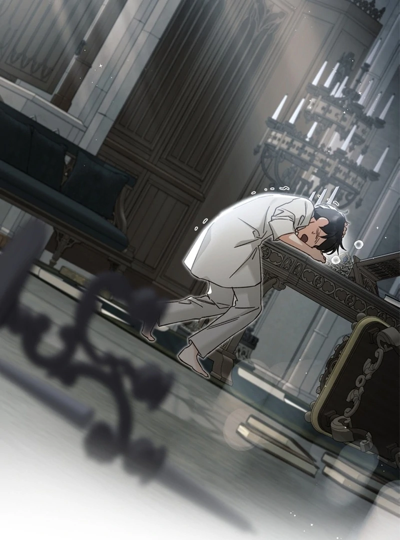 I Got Engaged To The Blind Duke Chapter 18 - page 35