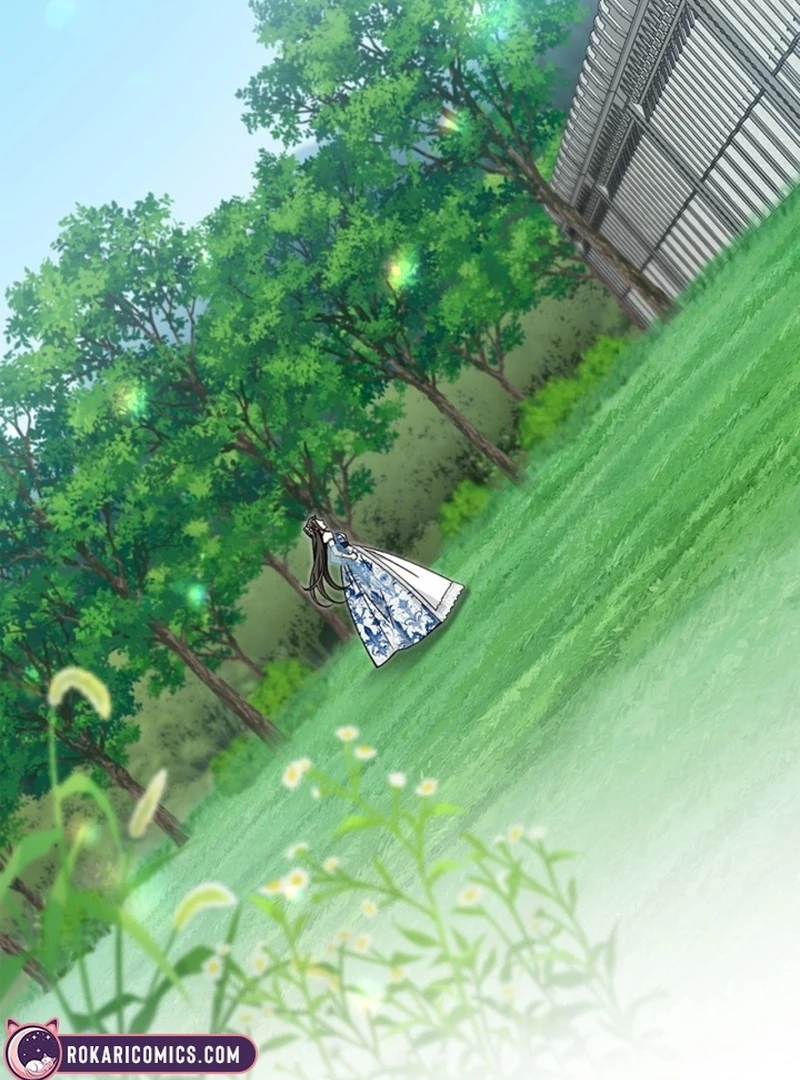 I Got Engaged To The Blind Duke Chapter 18 - page 45