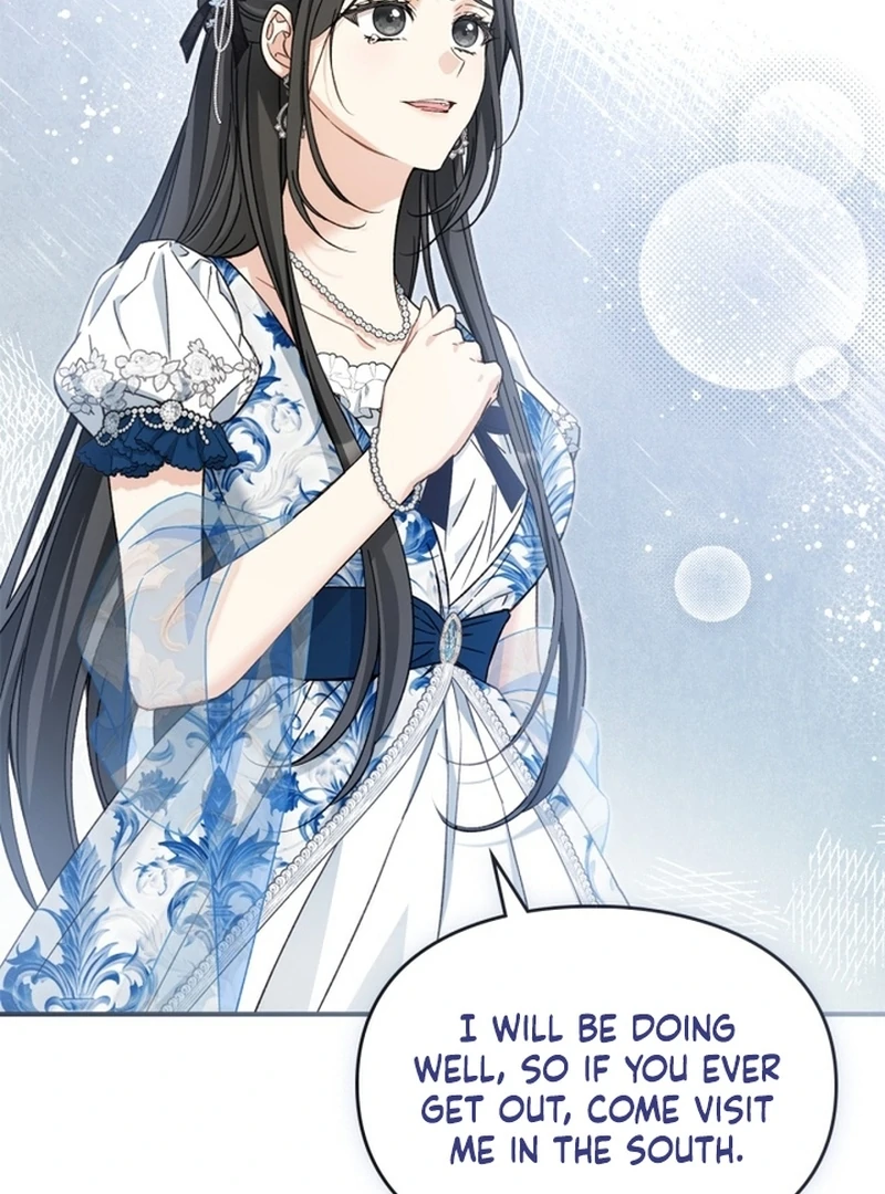 I Got Engaged To The Blind Duke Chapter 18 - page 50