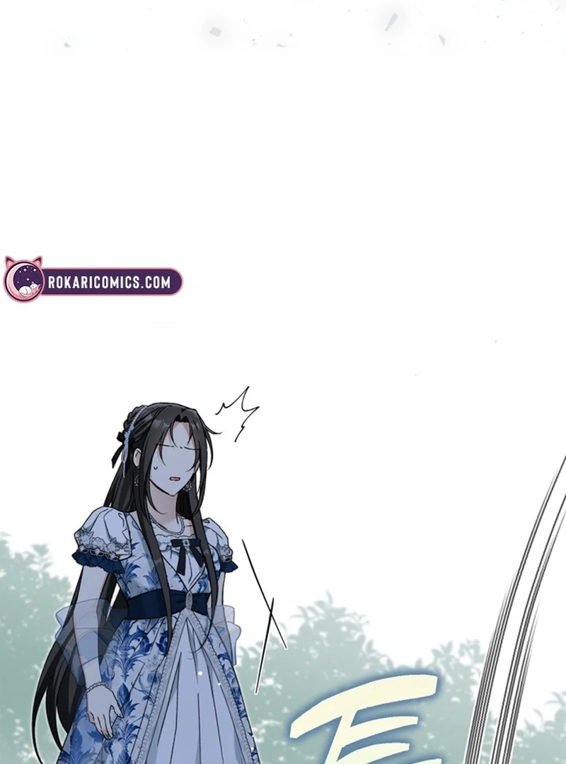 I Got Engaged To The Blind Duke Chapter 18 - page 61