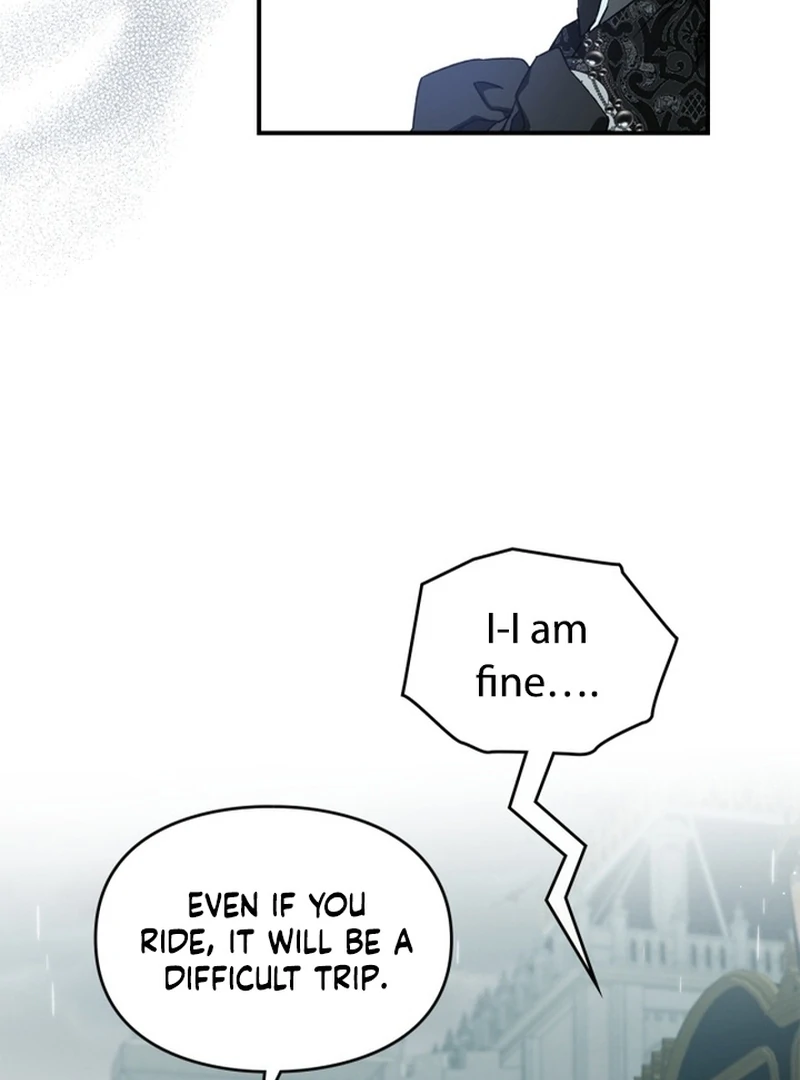 I Got Engaged To The Blind Duke Chapter 18 - page 87