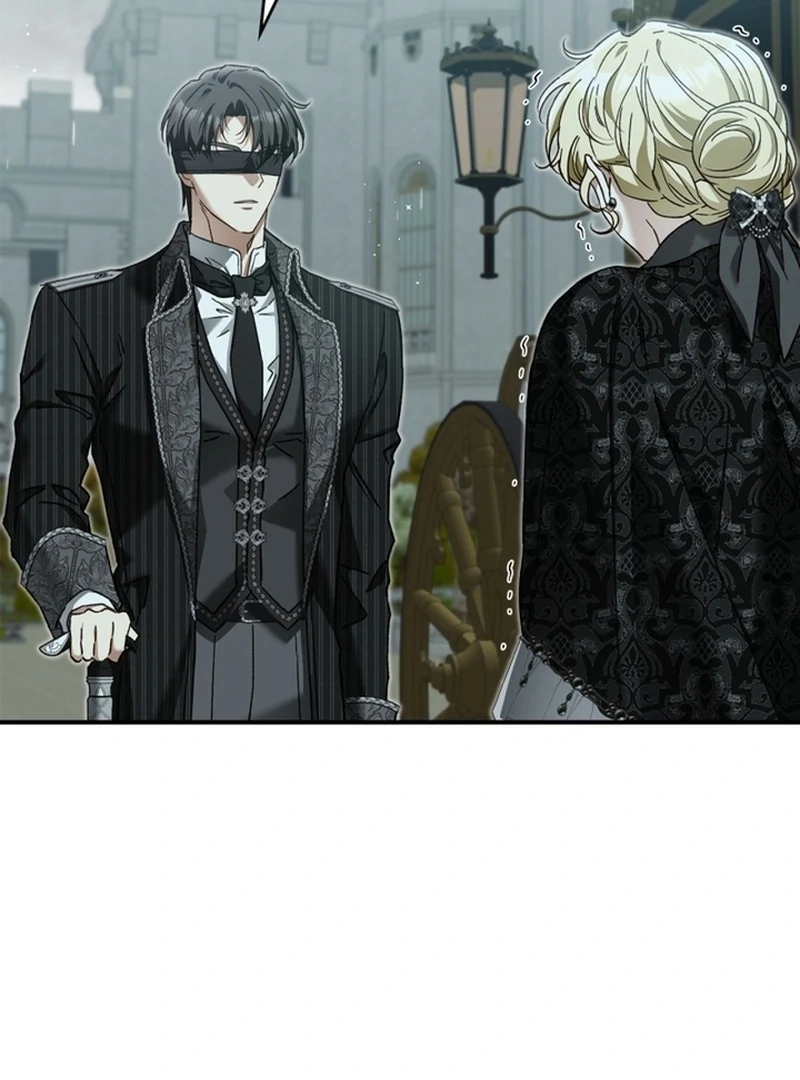 I Got Engaged To The Blind Duke Chapter 18 - page 88