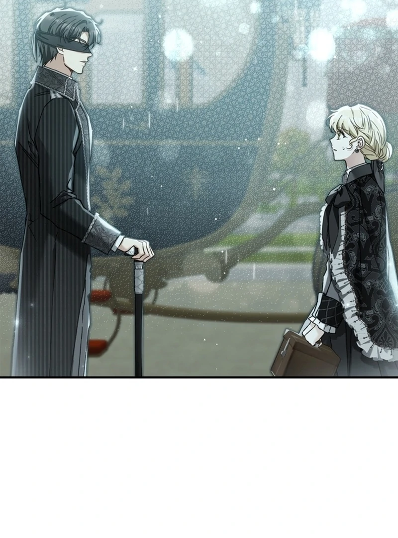 I Got Engaged To The Blind Duke Chapter 18 - page 92