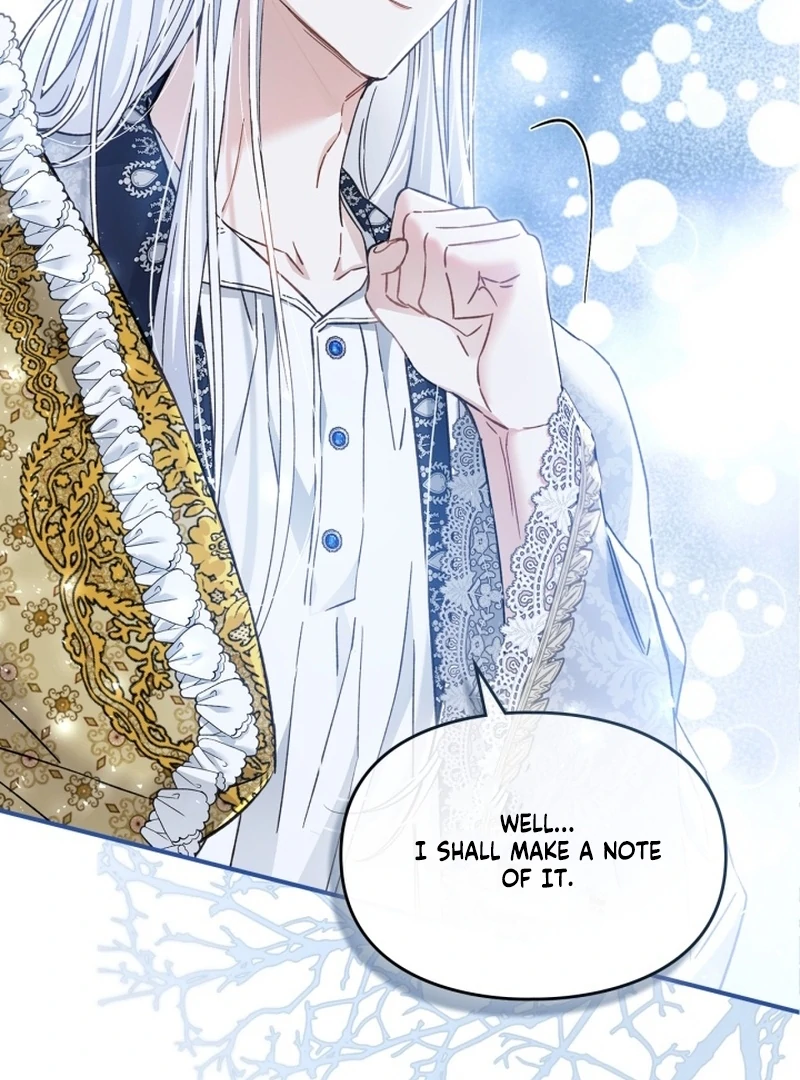 I Got Engaged To The Blind Duke Chapter 17 - page 10