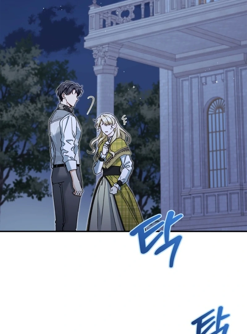 I Got Engaged To The Blind Duke Chapter 17 - page 112