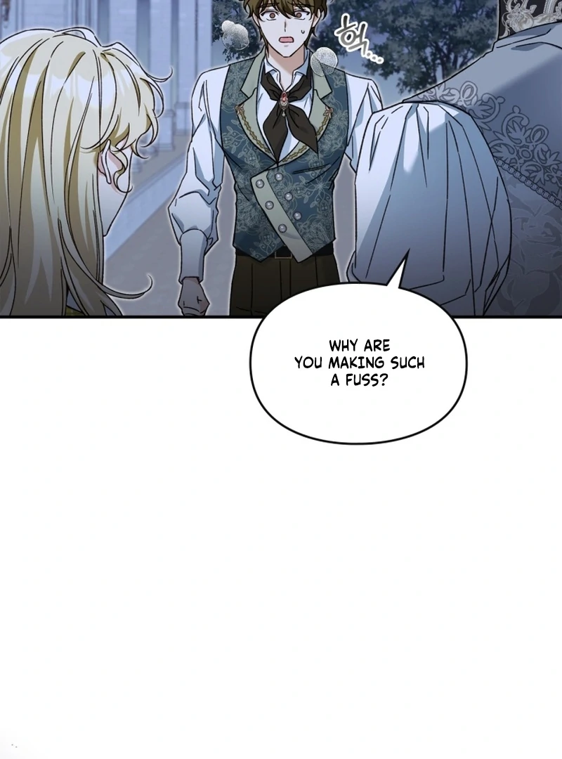 I Got Engaged To The Blind Duke Chapter 17 - page 114