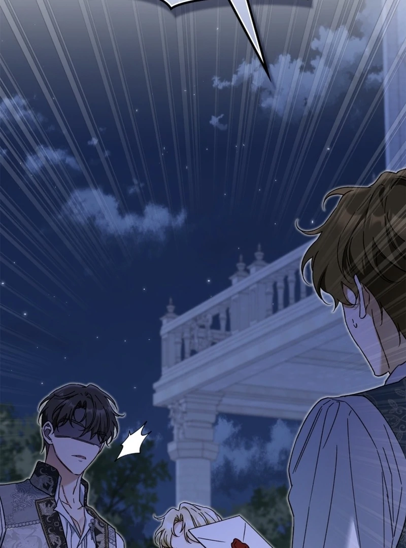 I Got Engaged To The Blind Duke Chapter 17 - page 117