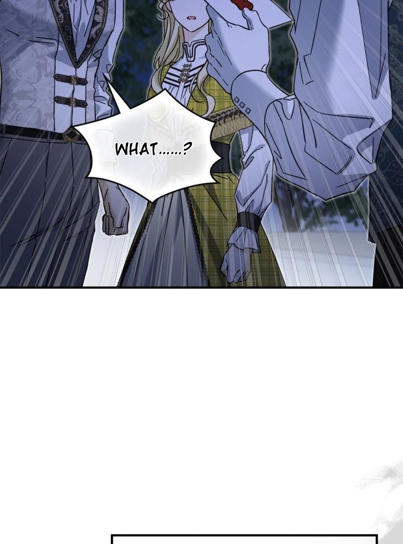 I Got Engaged To The Blind Duke Chapter 17 - page 118