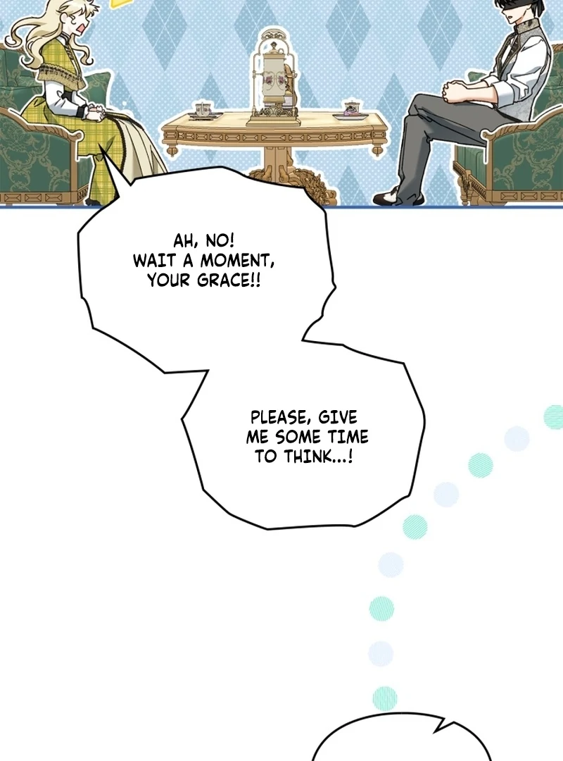 I Got Engaged To The Blind Duke Chapter 17 - page 29