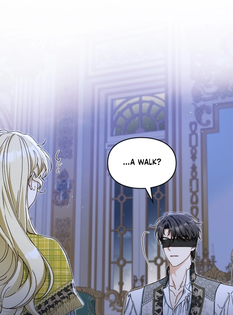 I Got Engaged To The Blind Duke Chapter 17 - page 33