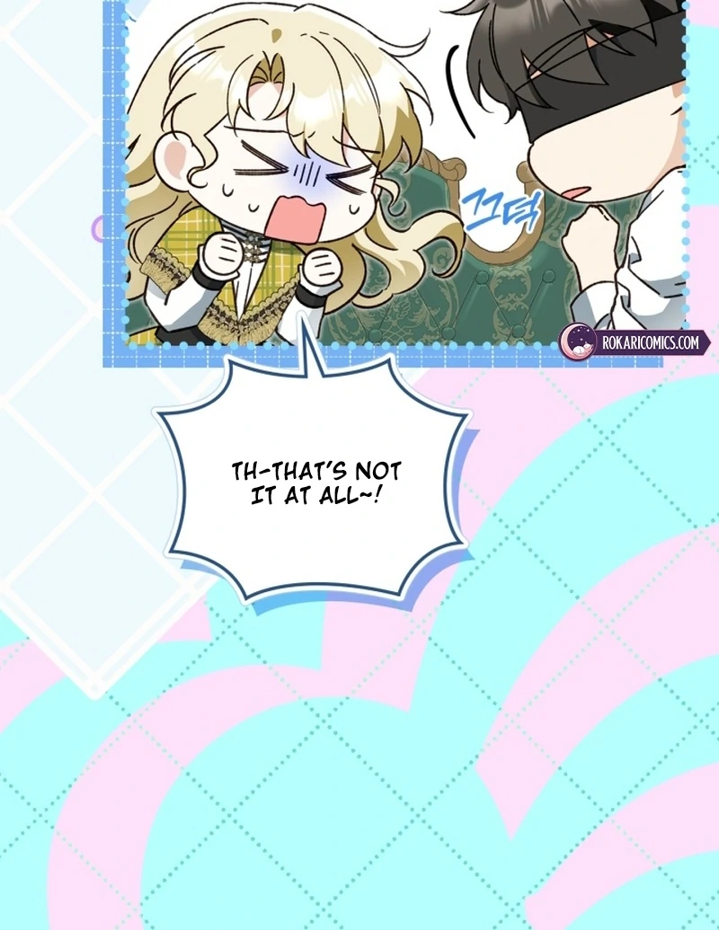 I Got Engaged To The Blind Duke Chapter 17 - page 36