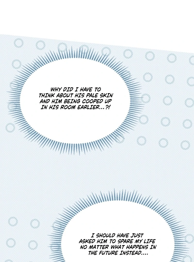 I Got Engaged To The Blind Duke Chapter 17 - page 41