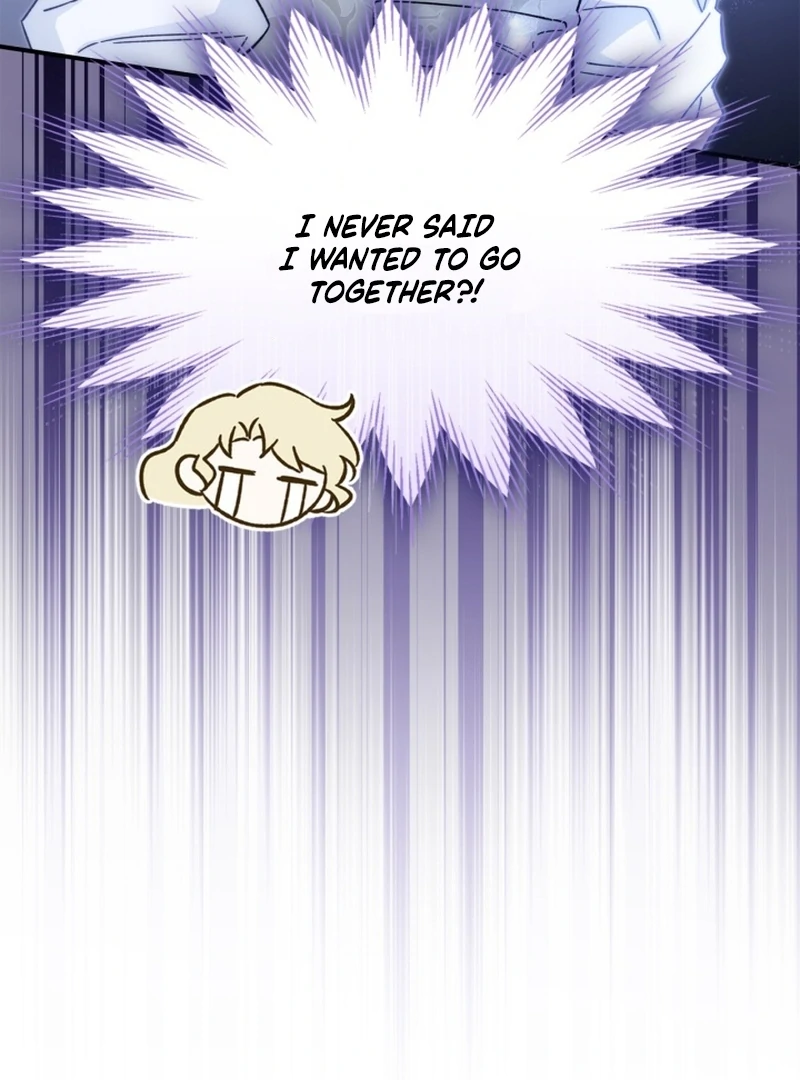 I Got Engaged To The Blind Duke Chapter 17 - page 49