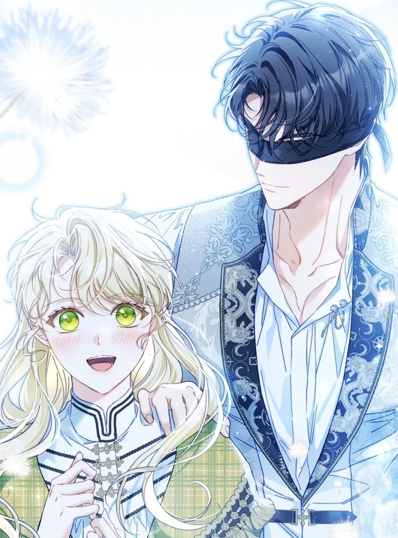 I Got Engaged To The Blind Duke Chapter 17 - page 55