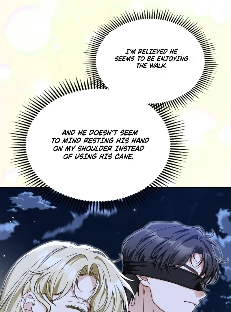 I Got Engaged To The Blind Duke Chapter 17 - page 61