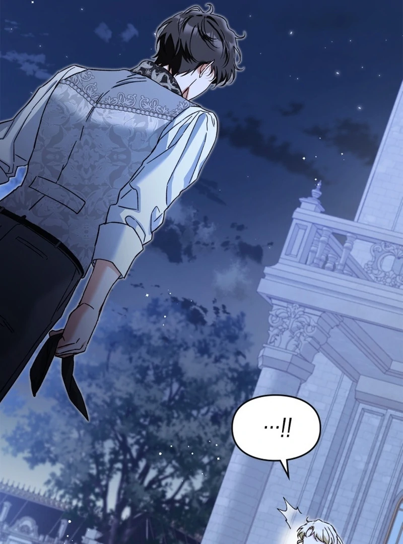 I Got Engaged To The Blind Duke Chapter 17 - page 83