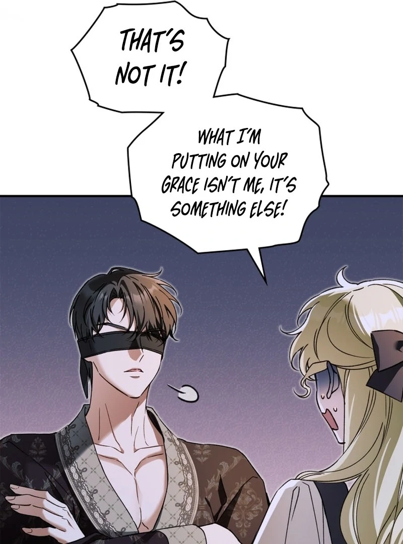 I Got Engaged To The Blind Duke Chapter 16 - page 9