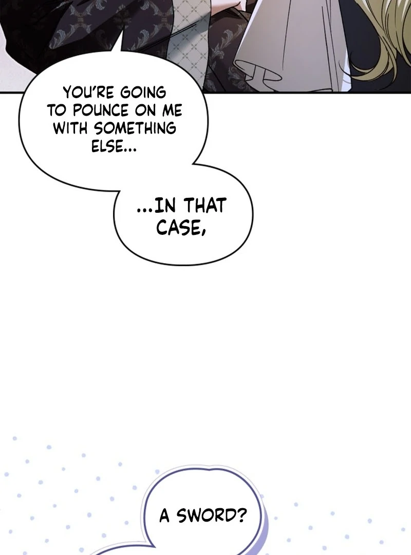 I Got Engaged To The Blind Duke Chapter 16 - page 10