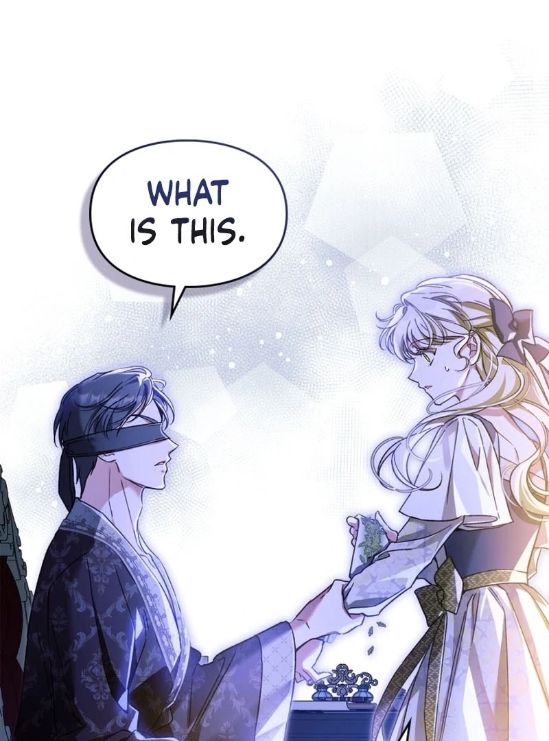 I Got Engaged To The Blind Duke Chapter 16 - page 49