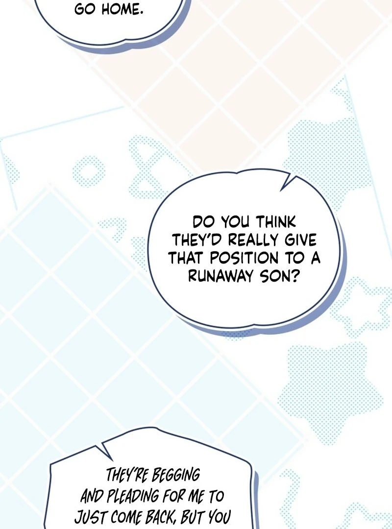 I Got Engaged To The Blind Duke Chapter 16 - page 80