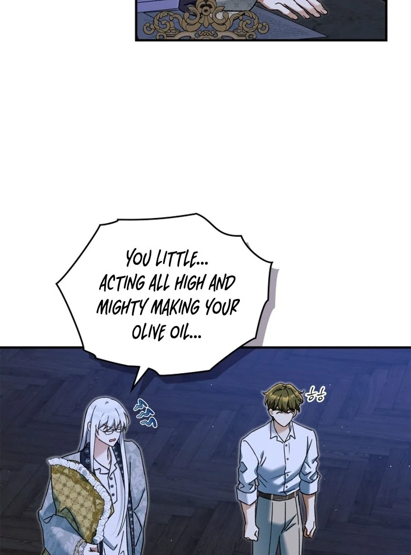 I Got Engaged To The Blind Duke Chapter 16 - page 87