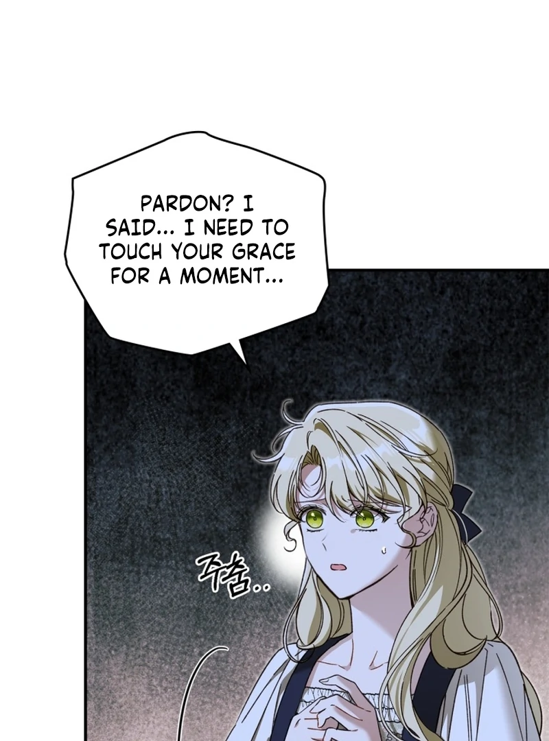 I Got Engaged To The Blind Duke Chapter 15 - page 106