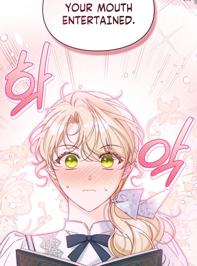 I Got Engaged To The Blind Duke Chapter 15 - page 25