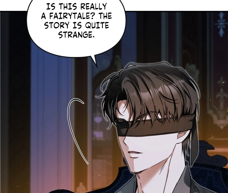 I Got Engaged To The Blind Duke Chapter 15 - page 37