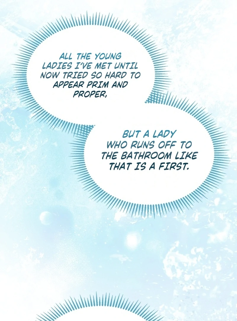 I Got Engaged To The Blind Duke Chapter 15 - page 49