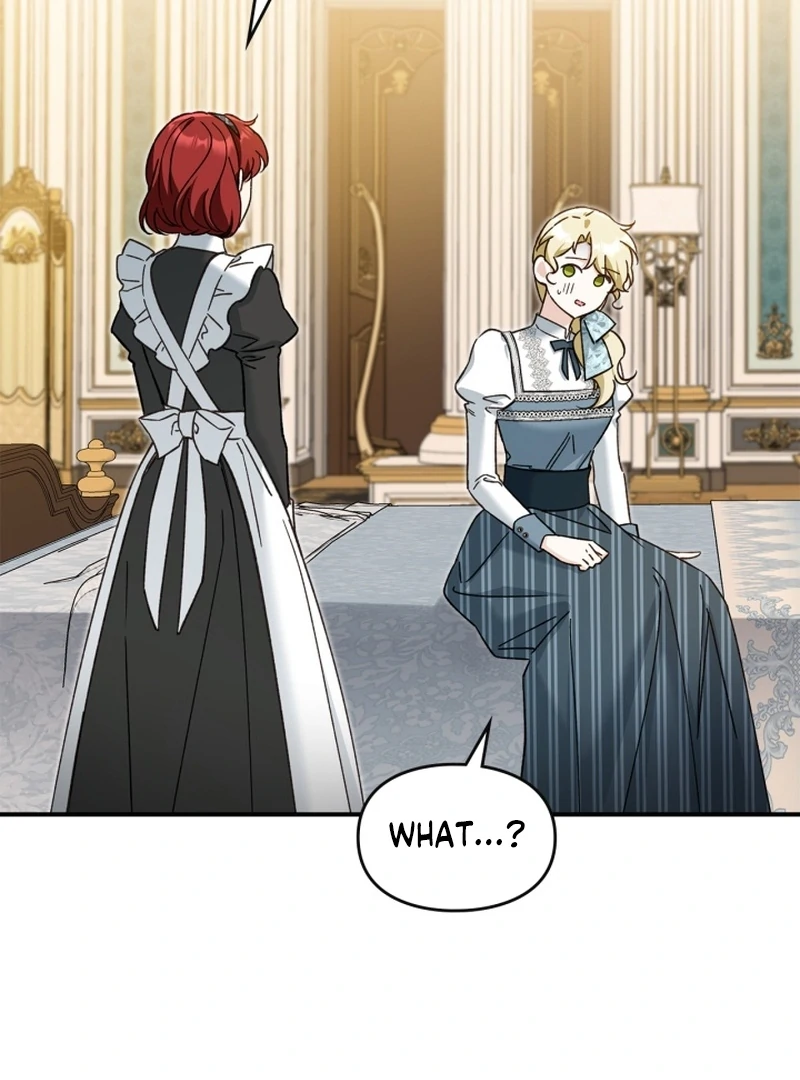 I Got Engaged To The Blind Duke Chapter 15 - page 64