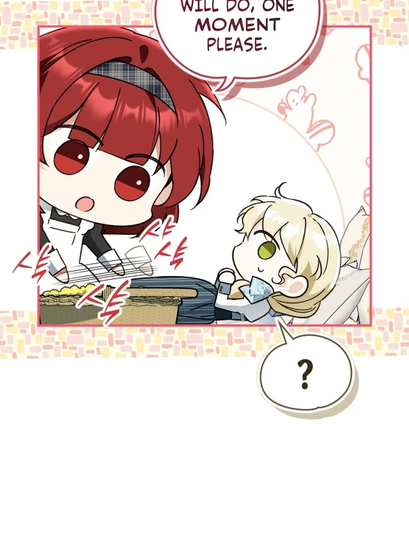 I Got Engaged To The Blind Duke Chapter 15 - page 72