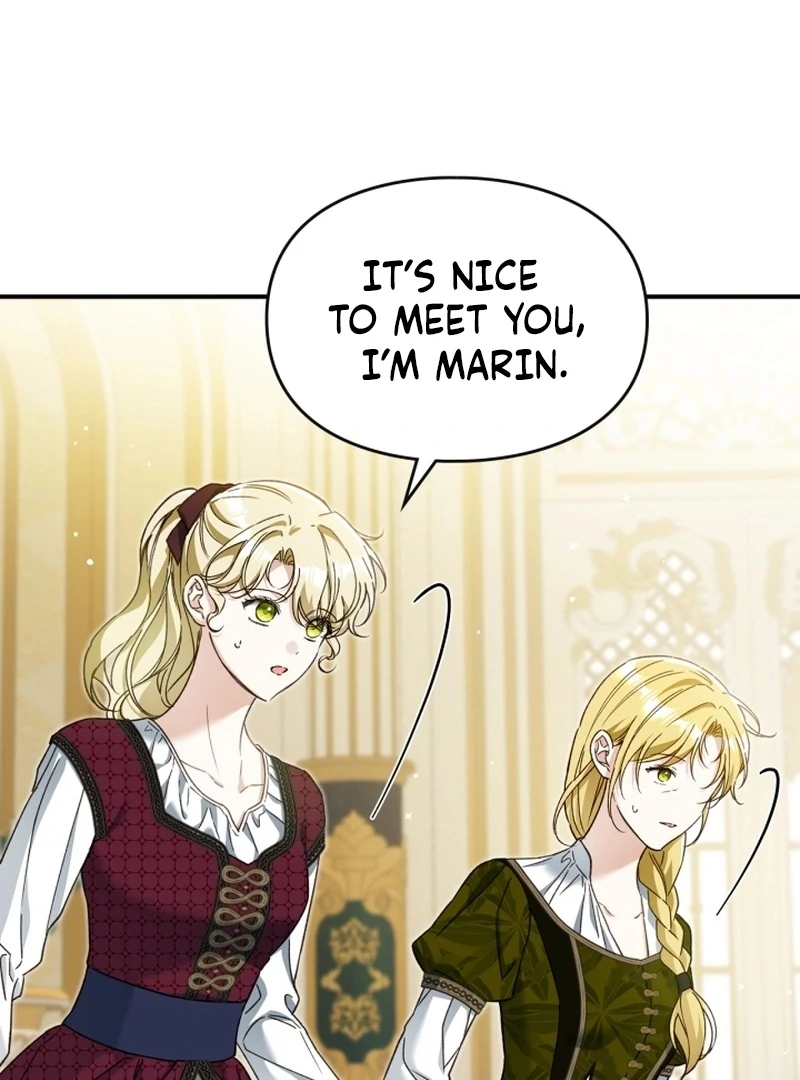 I Got Engaged To The Blind Duke Chapter 14 - page 10