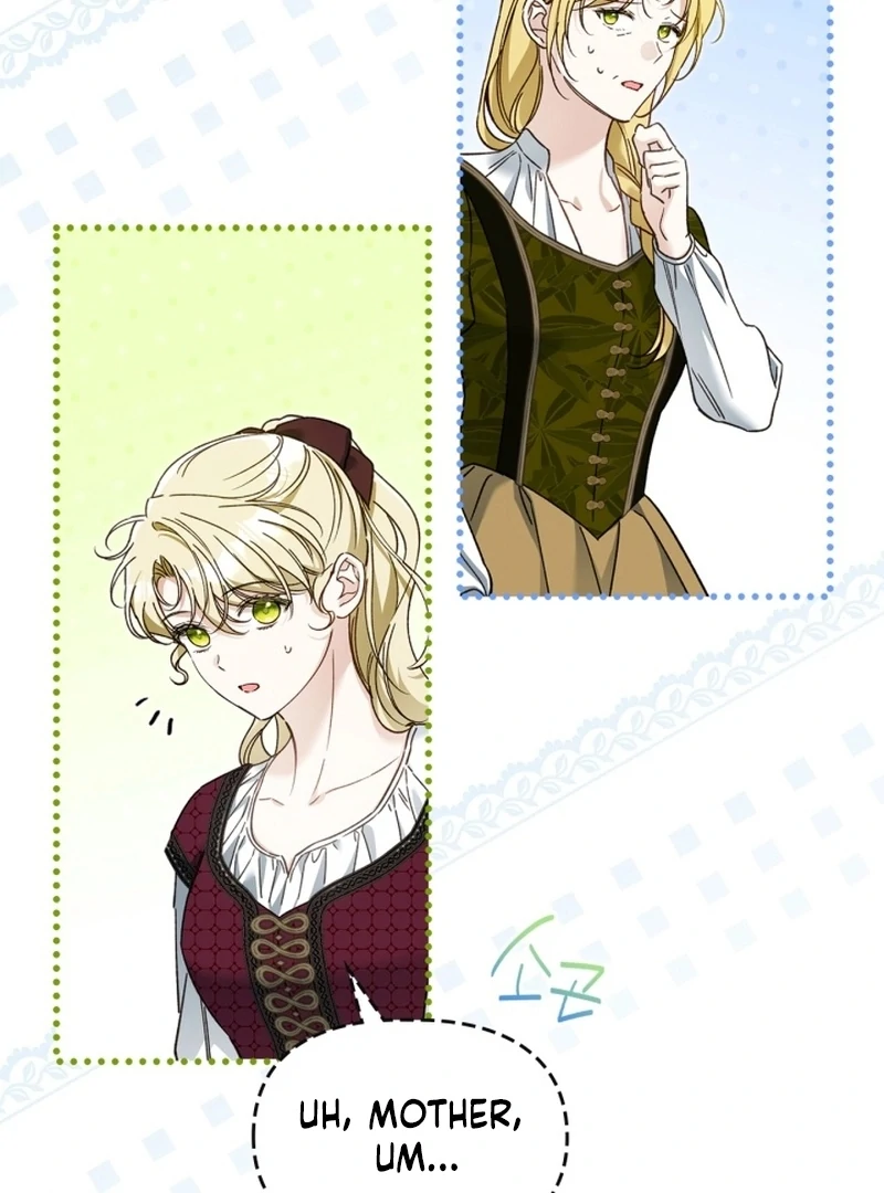 I Got Engaged To The Blind Duke Chapter 14 - page 12