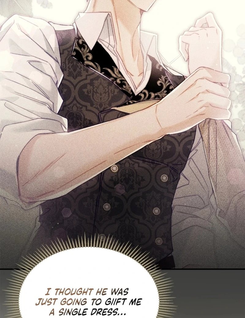 I Got Engaged To The Blind Duke Chapter 14 - page 16