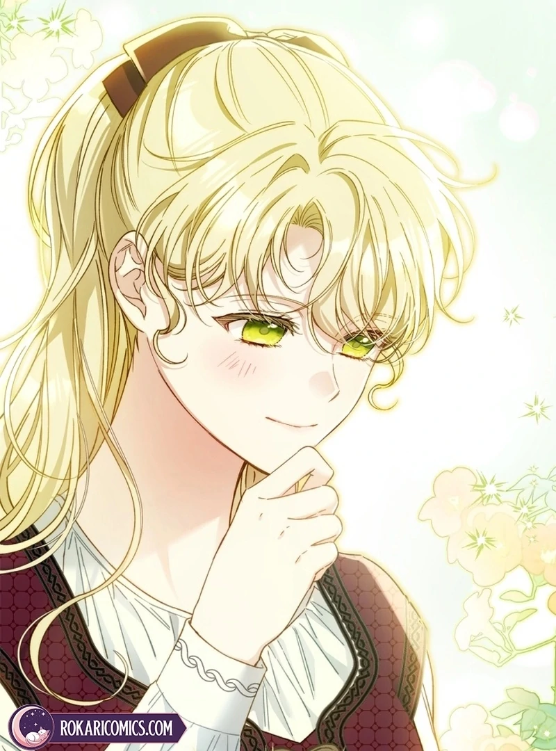 I Got Engaged To The Blind Duke Chapter 14 - page 18