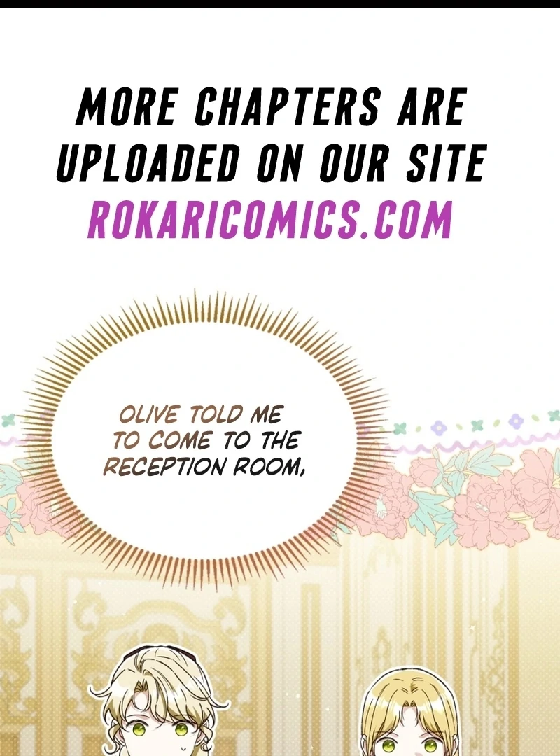 I Got Engaged To The Blind Duke Chapter 14 - page 1