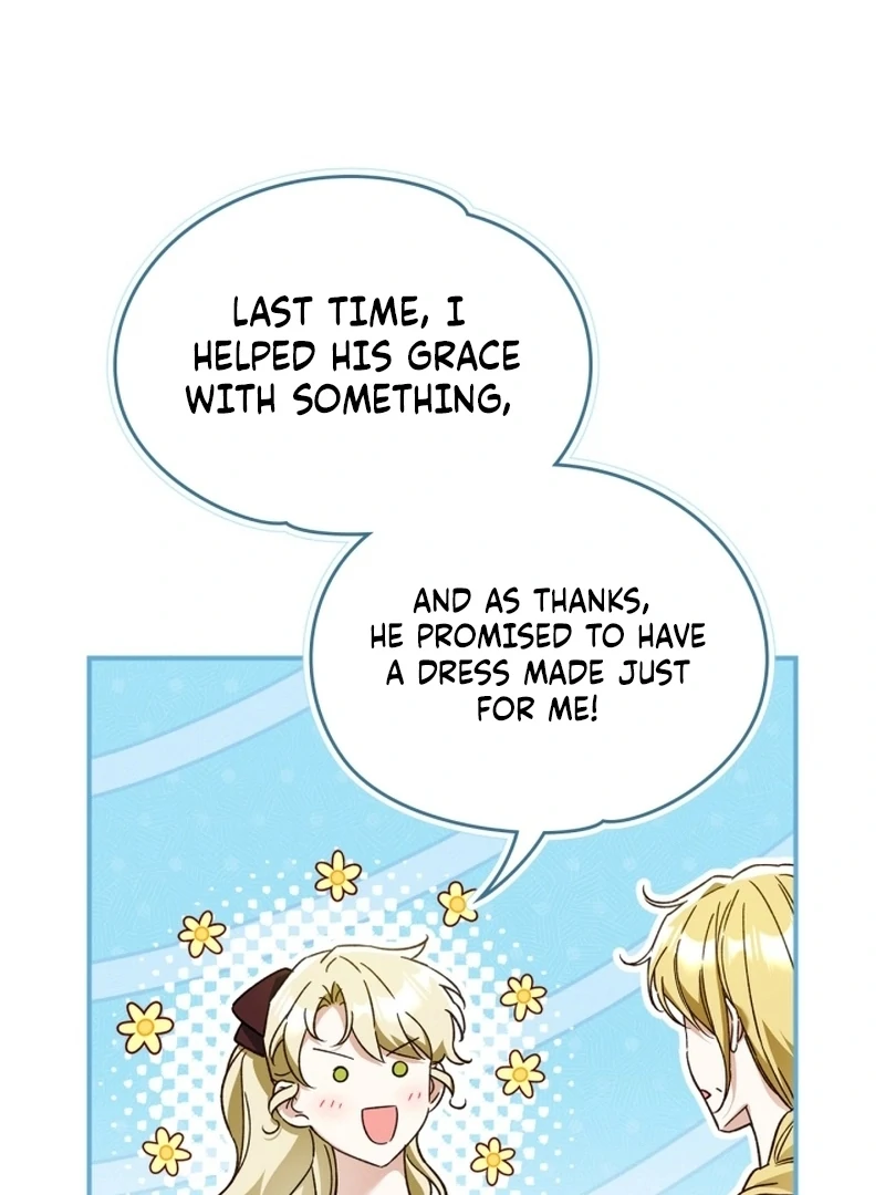 I Got Engaged To The Blind Duke Chapter 14 - page 20