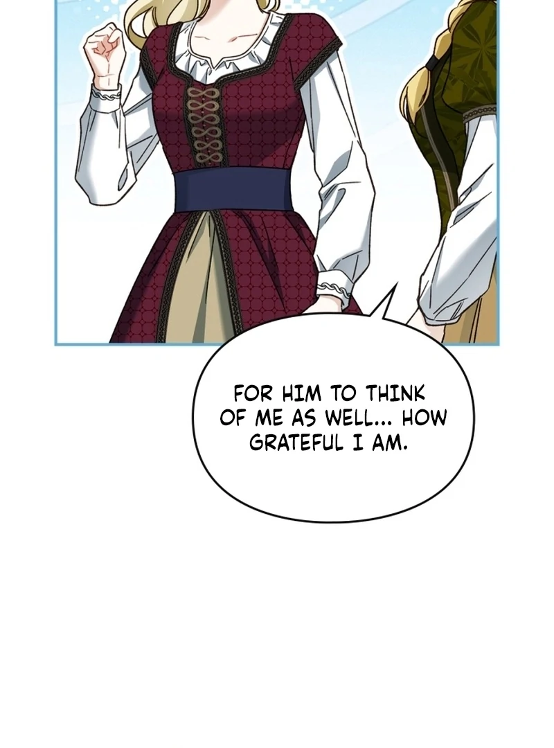 I Got Engaged To The Blind Duke Chapter 14 - page 21