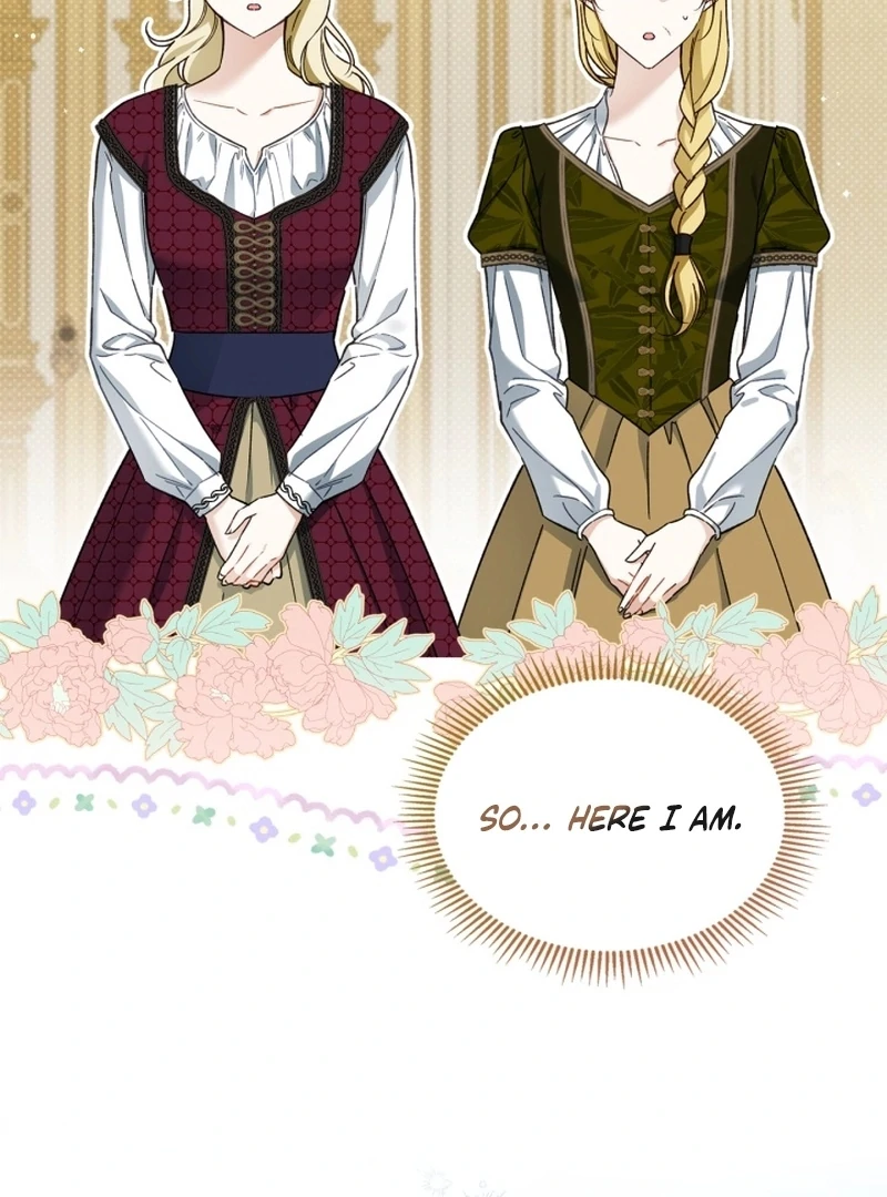 I Got Engaged To The Blind Duke Chapter 14 - page 2