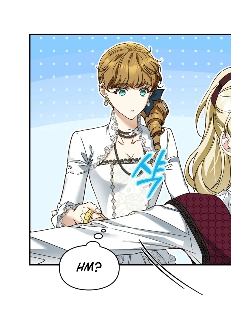 I Got Engaged To The Blind Duke Chapter 14 - page 31