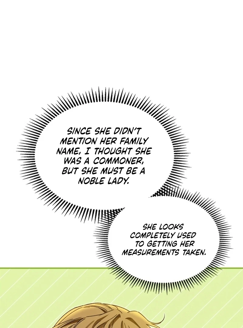 I Got Engaged To The Blind Duke Chapter 14 - page 32