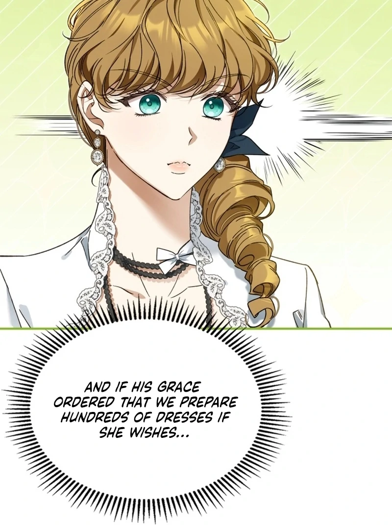 I Got Engaged To The Blind Duke Chapter 14 - page 33