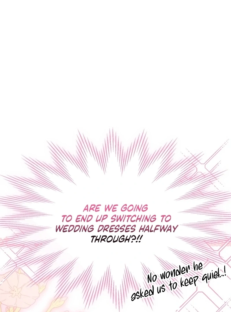 I Got Engaged To The Blind Duke Chapter 14 - page 35