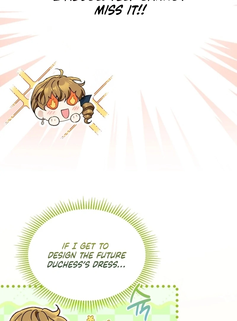 I Got Engaged To The Blind Duke Chapter 14 - page 39