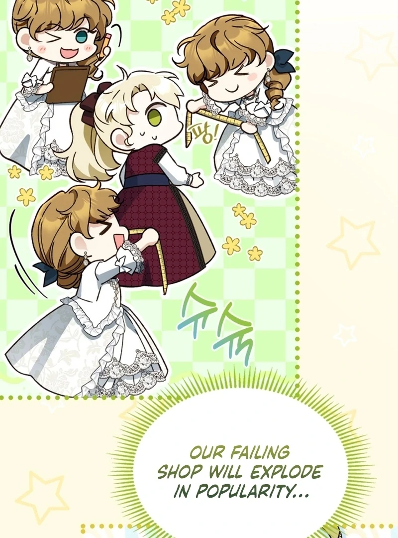 I Got Engaged To The Blind Duke Chapter 14 - page 40