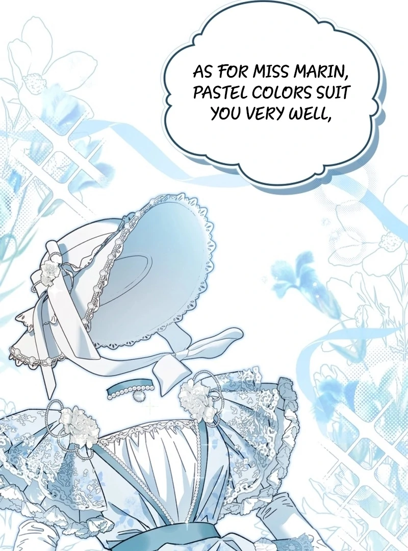 I Got Engaged To The Blind Duke Chapter 14 - page 47